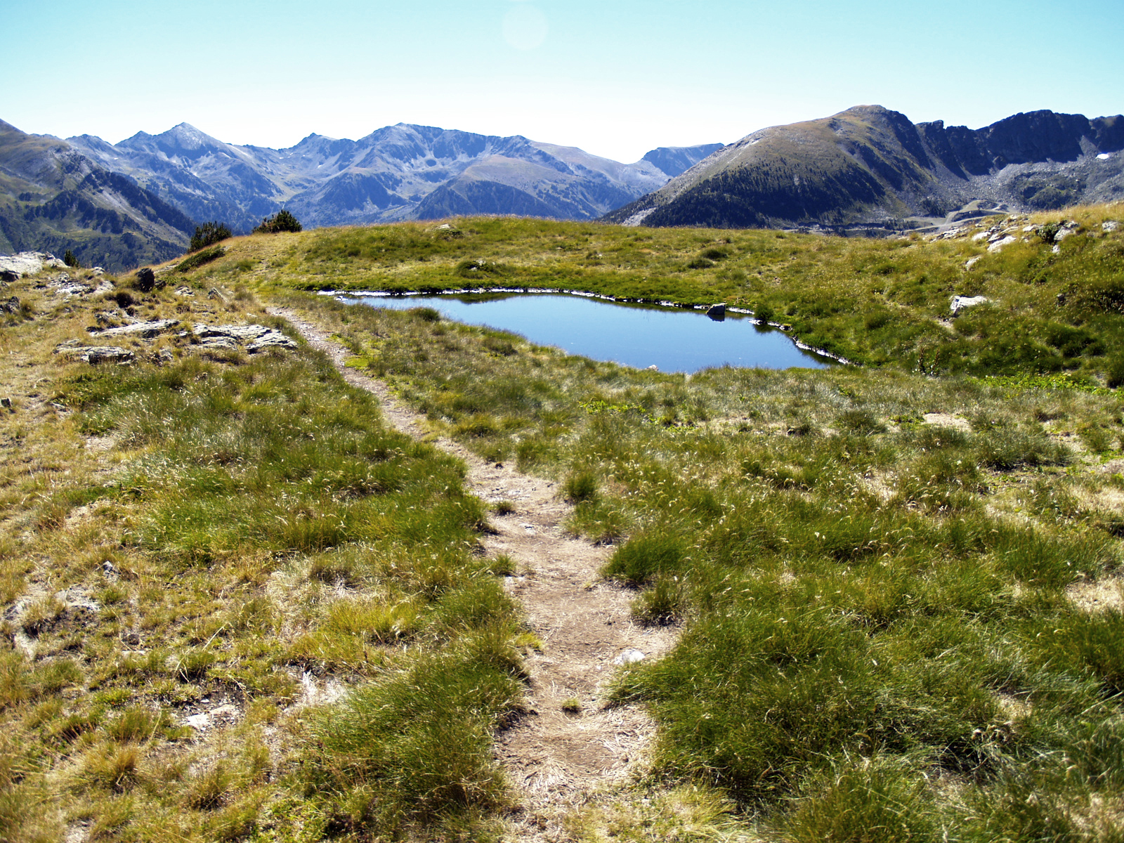 A Call to God's Path