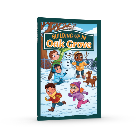 Building Up in Oak Grove