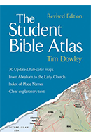 The Student Bible Atlas