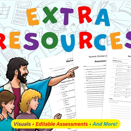 Extra Resources