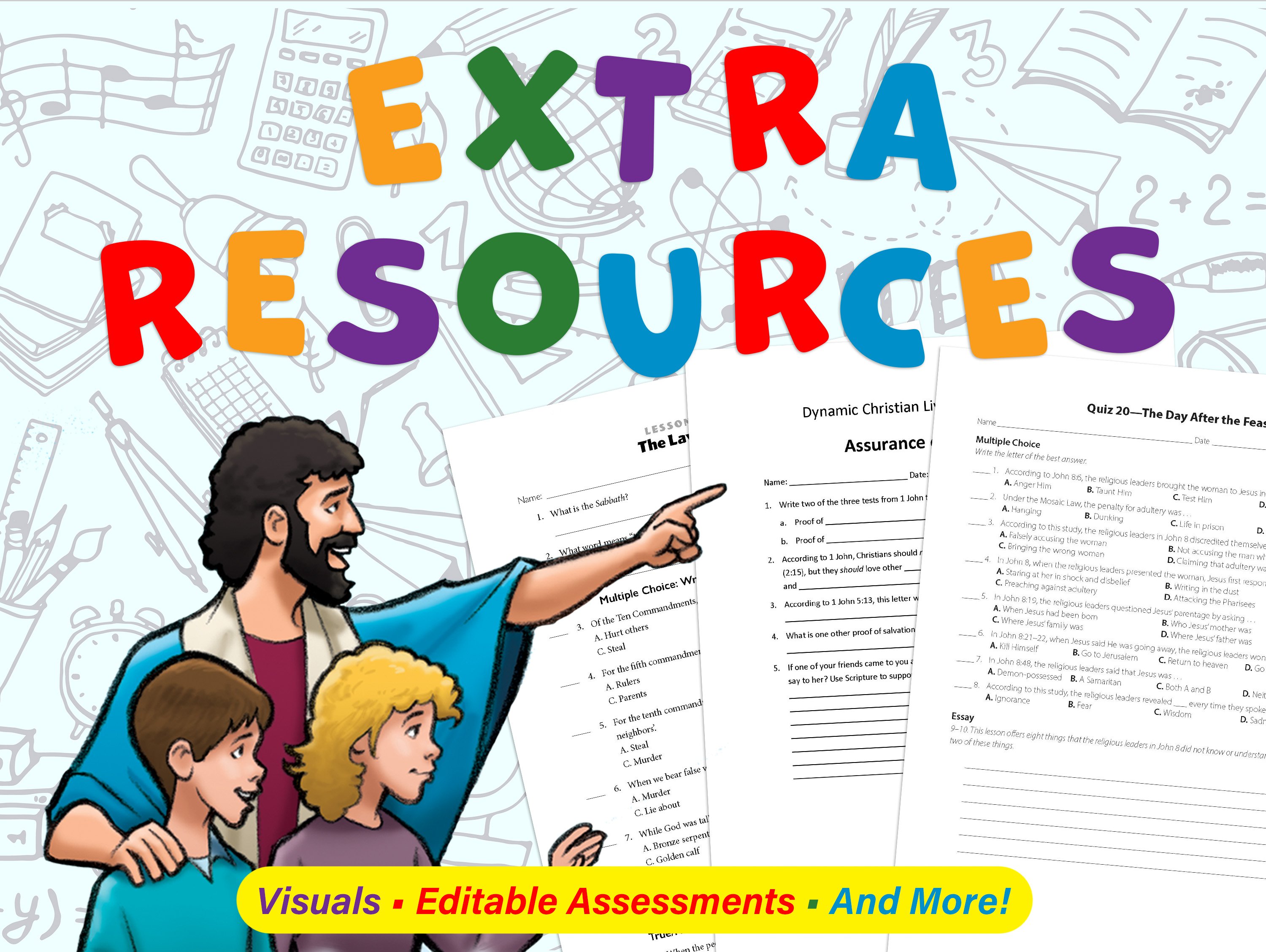 Extra Resources