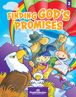 Finding God's Promises - Fourth Edition Scratch & Dent