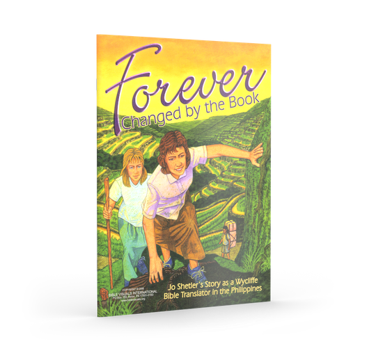 Forever Changed by the Book