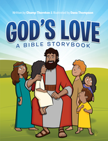 God's Love Storybook