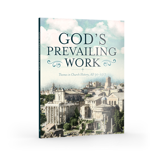 God's Prevailing Work