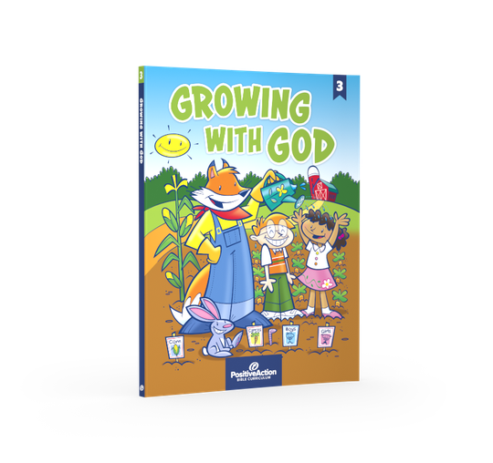 Growing with God