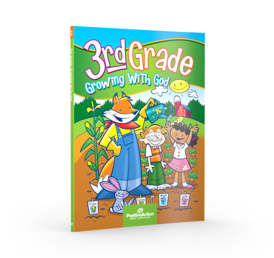 Growing with God - Previous Edition