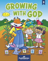 Growing with God - Fourth Edition Scratch & Dent