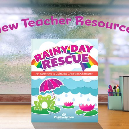 Now Available: Rainy Day Rescue