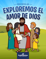 Exploring God's Love (Spanish) - Scratch & Dent