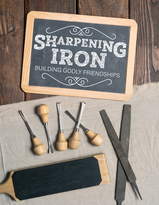 Sharpening Iron