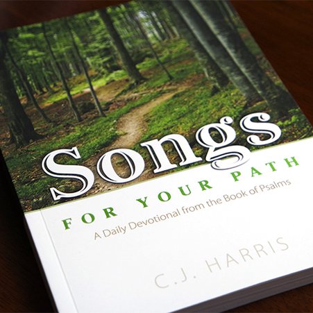 New Devotional: Songs For Your Path