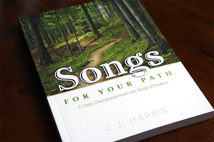 New Devotional: Songs For Your Path