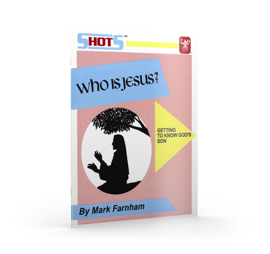 Who Is Jesus?