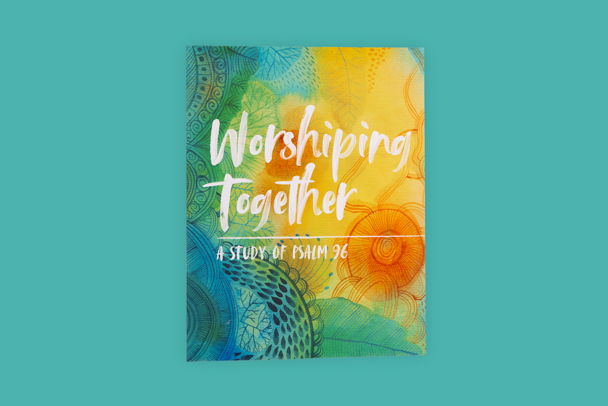 Now Available: Worshiping Together