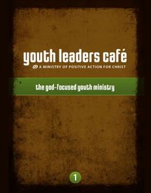 Youth Leaders Café-Full DVD Set