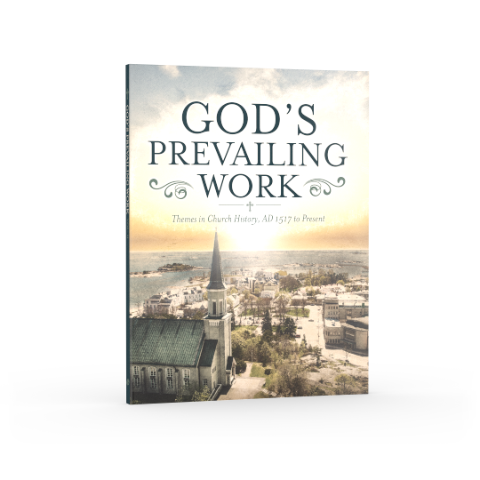 Vol 2. - God's Prevailing Work