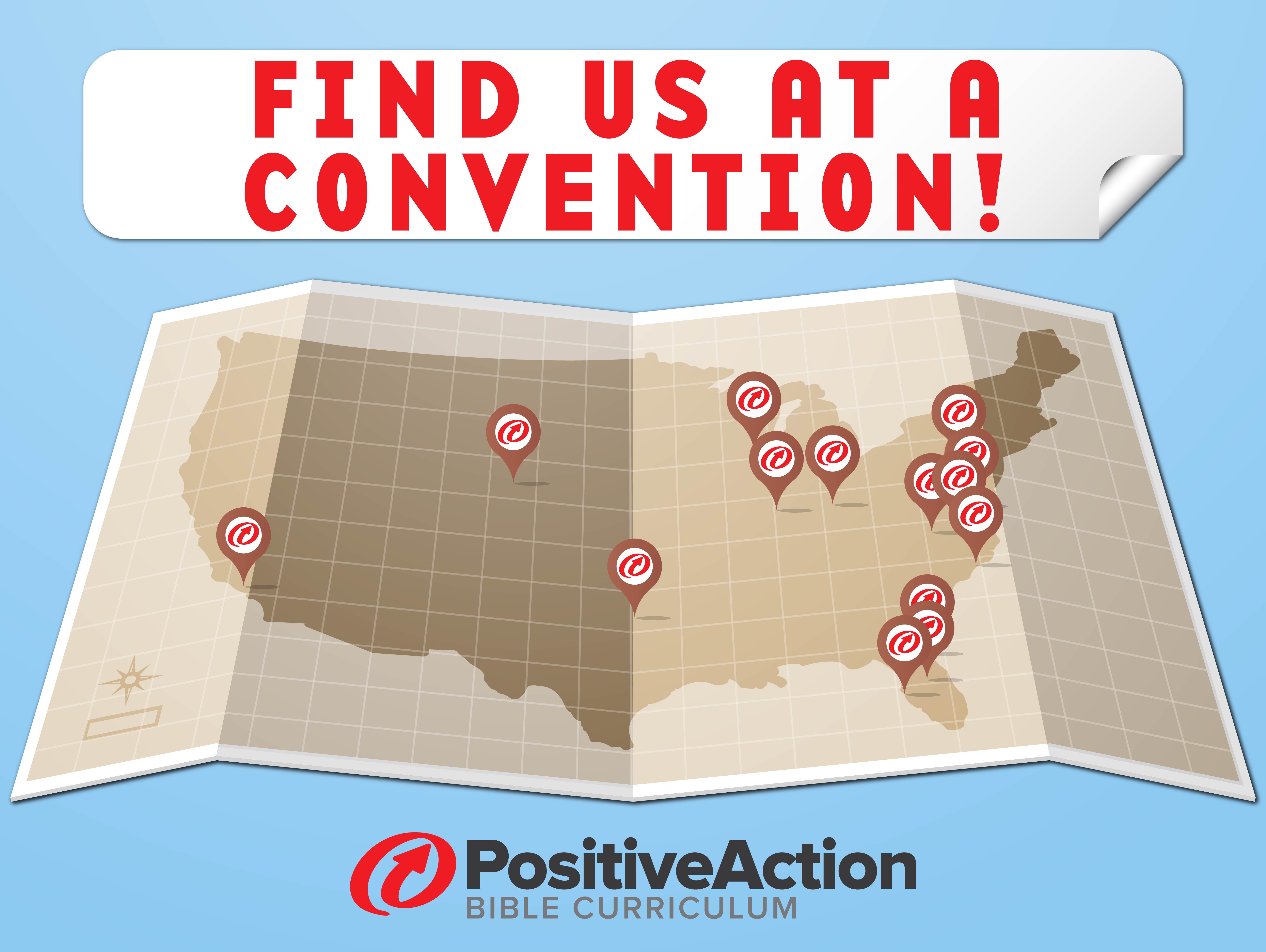 2025 Convention Itinerary
