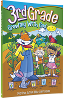 Growing with God - Scratch & Dent Photo